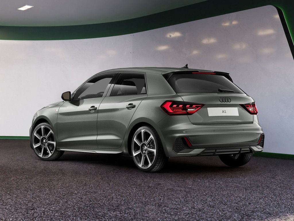 Audi A1 2025