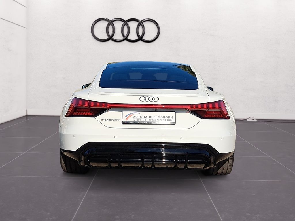 Audi e-tron GT 2023