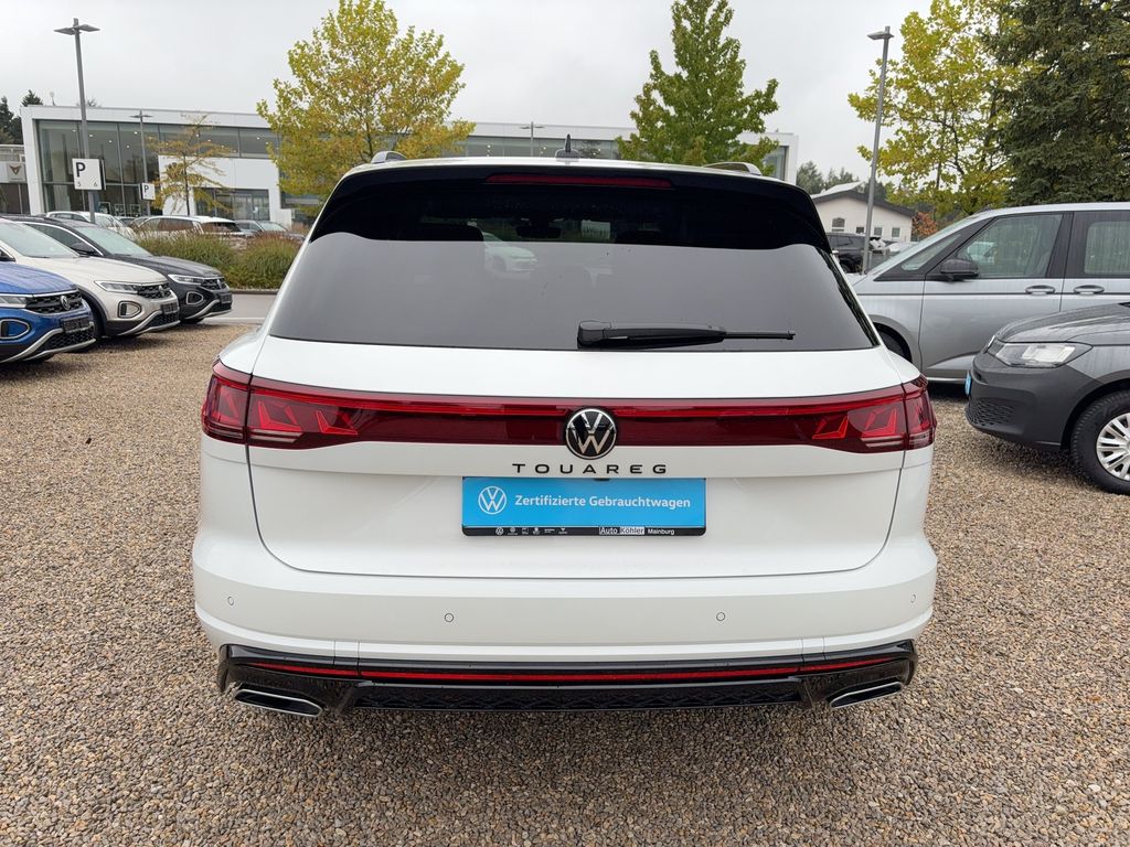 Volkswagen Touareg 2025