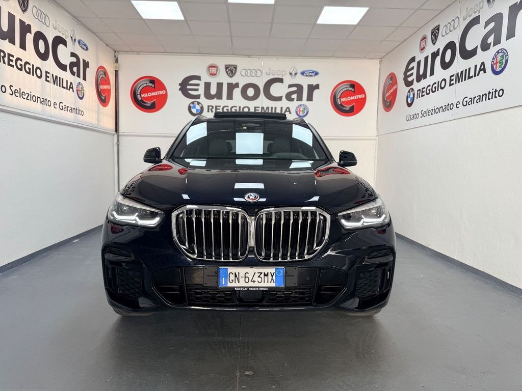 BMW X5 2023