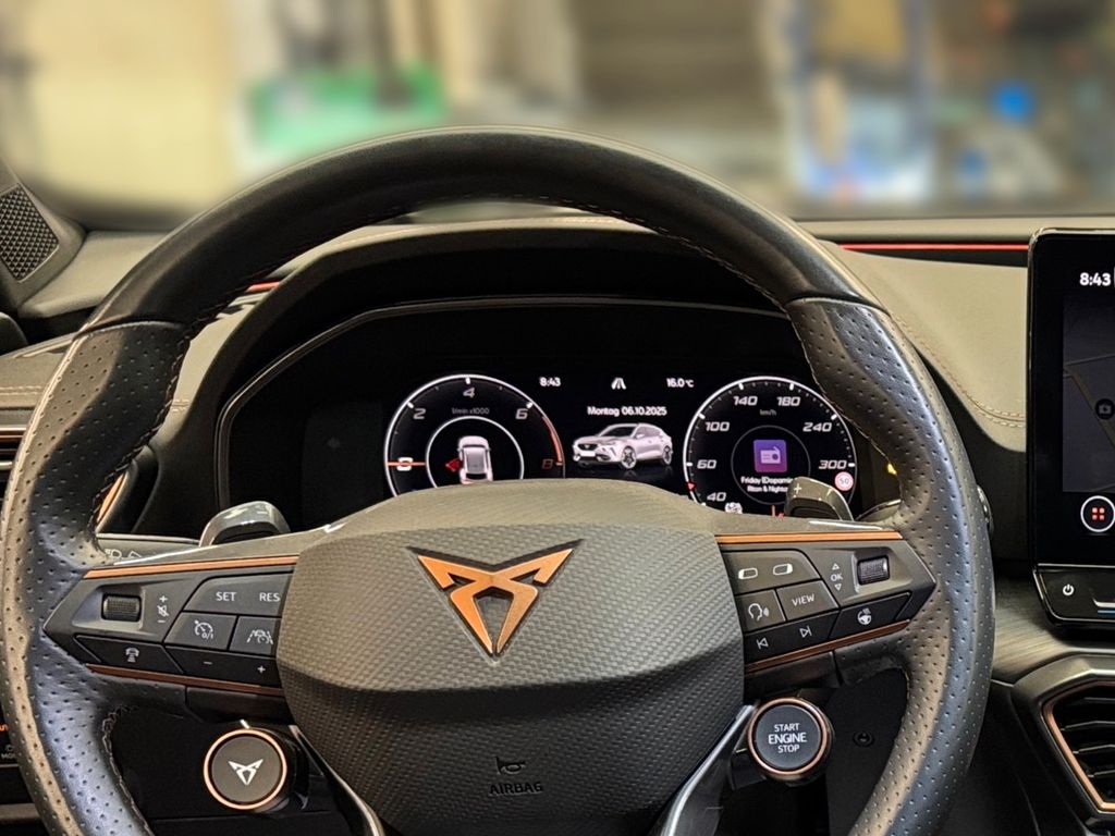 Cupra Formentor 2022