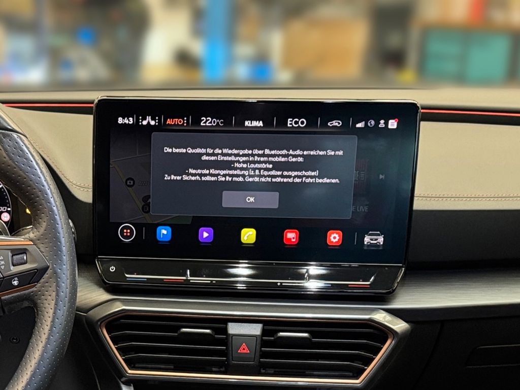 Cupra Formentor 2022