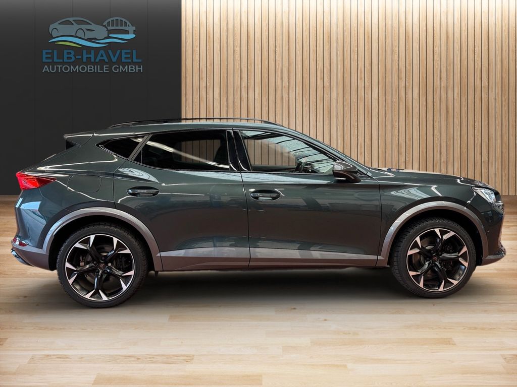 Cupra Formentor 2022