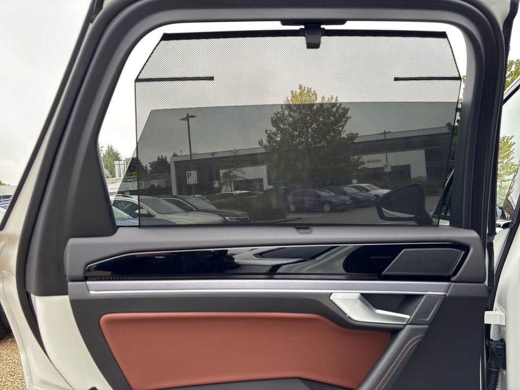 Volkswagen Touareg 2025