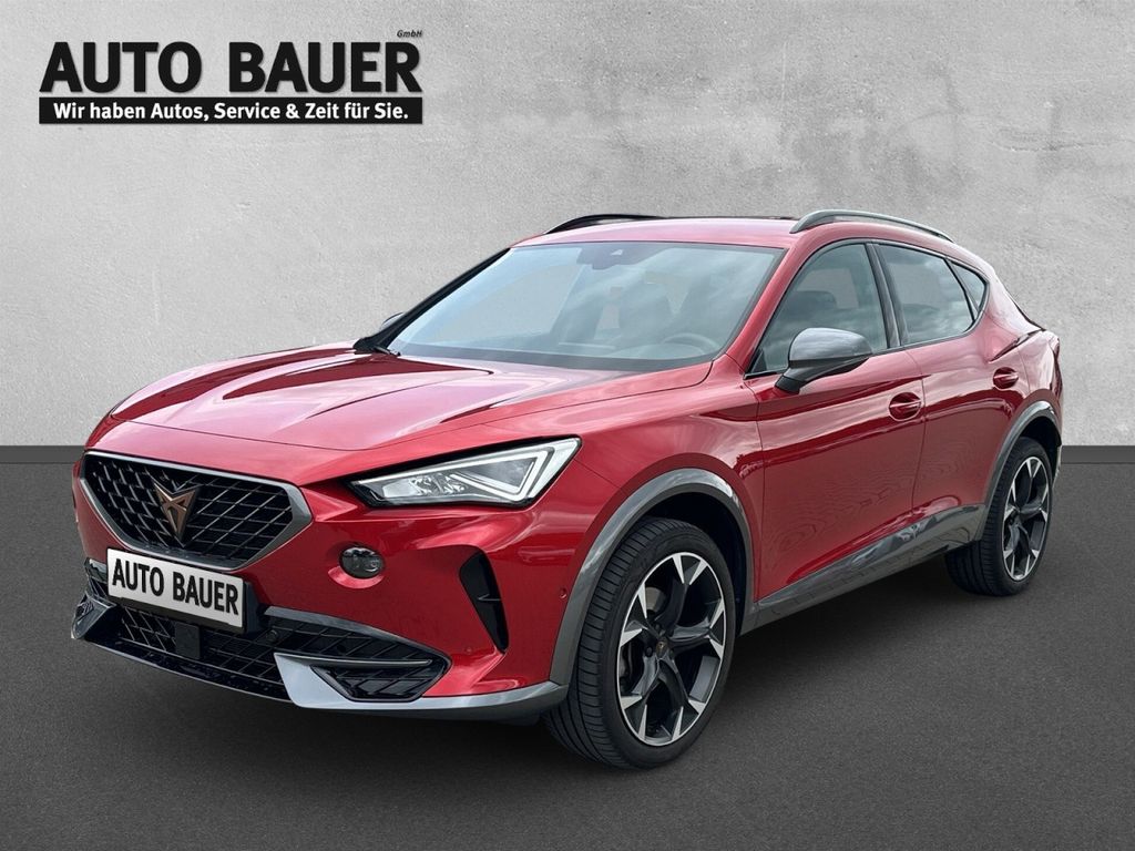 Cupra Formentor 2023