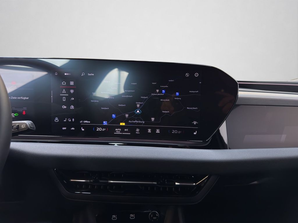 Audi A6 e-tron 2025