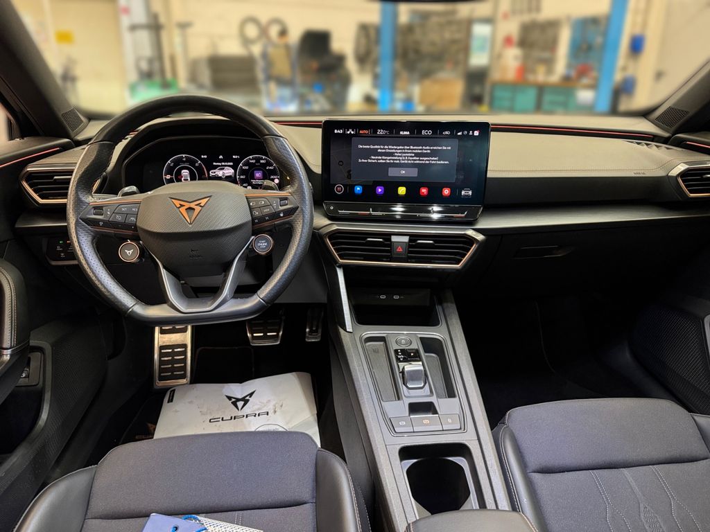 Cupra Formentor 2022