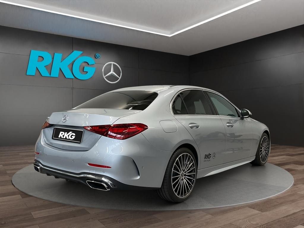 Mercedes-Benz C 220 2025