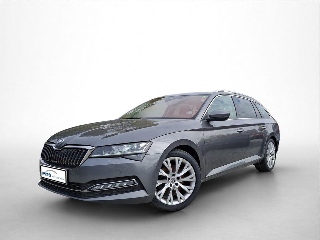 Skoda Superb 2022