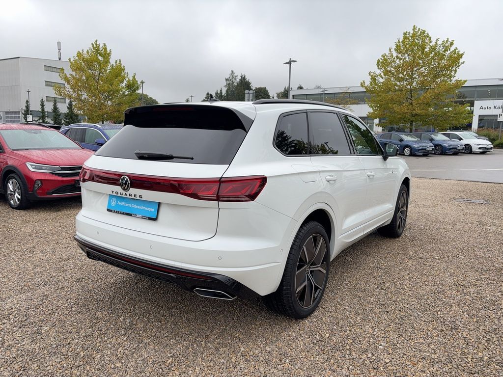 Volkswagen Touareg 2025
