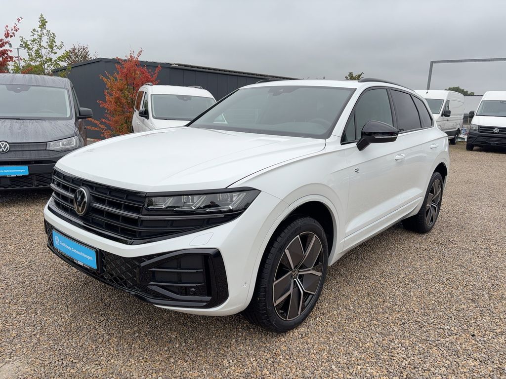 Volkswagen Touareg 2025