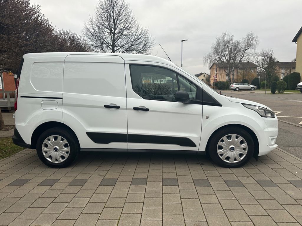 Ford Transit 2019