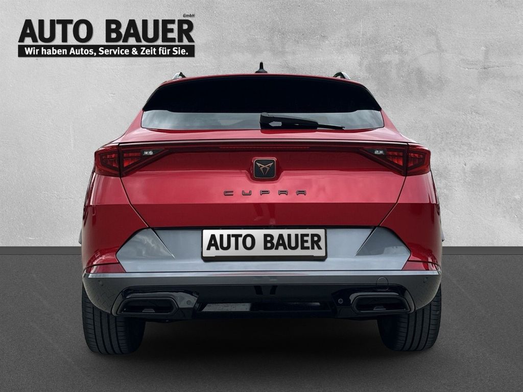 Cupra Formentor 2023