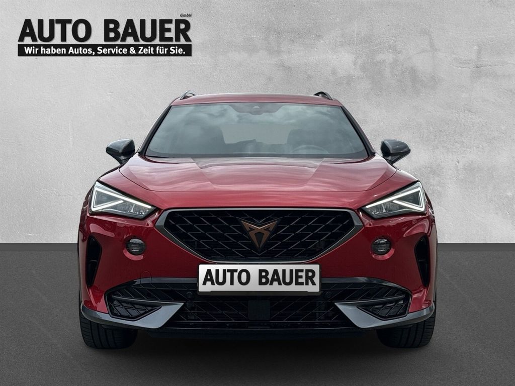 Cupra Formentor 2023