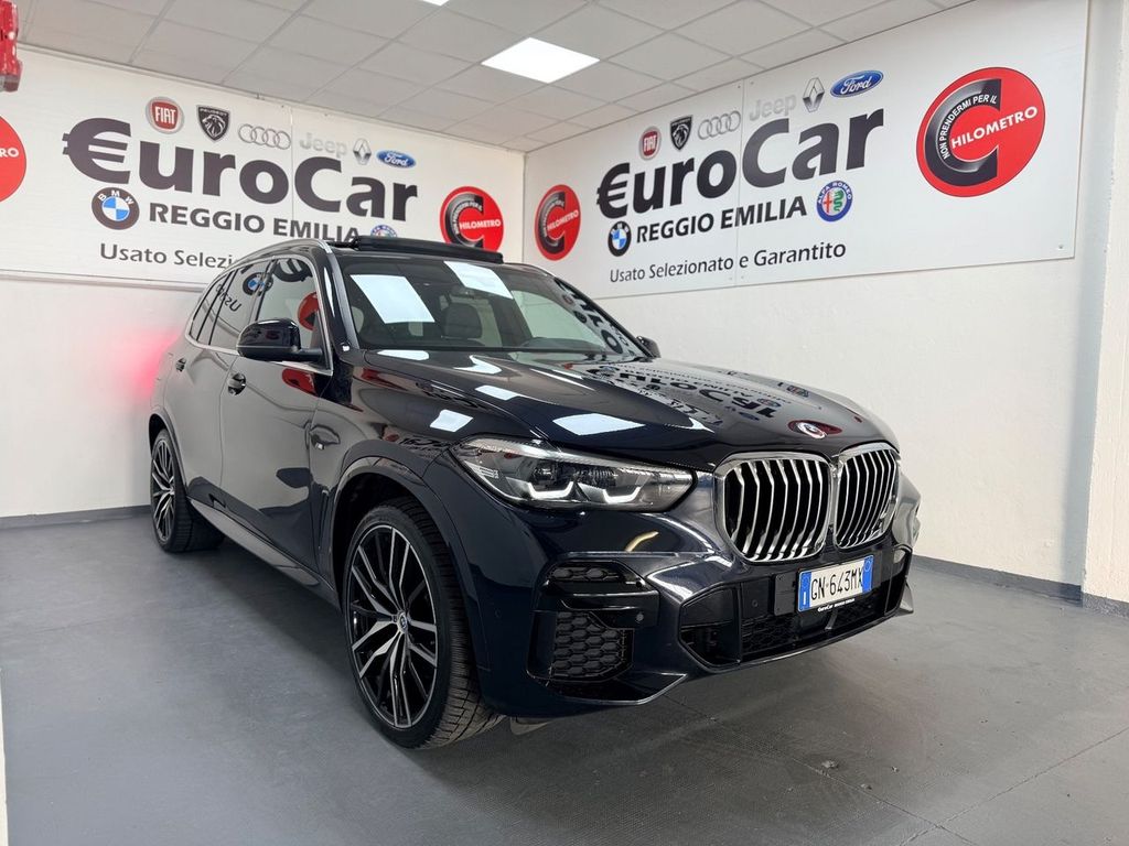 BMW X5 2023