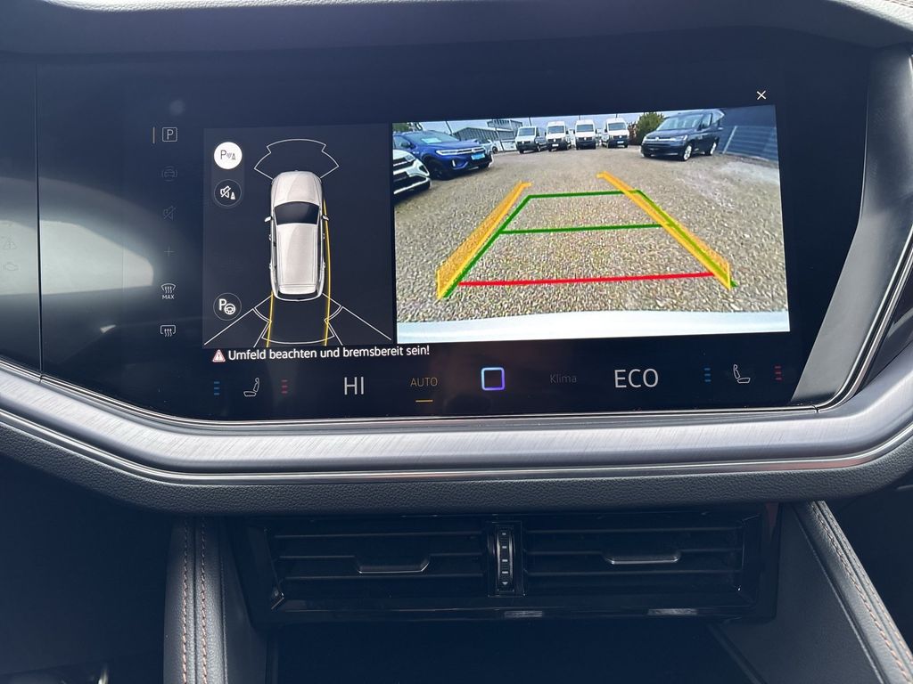 Volkswagen Touareg 2025