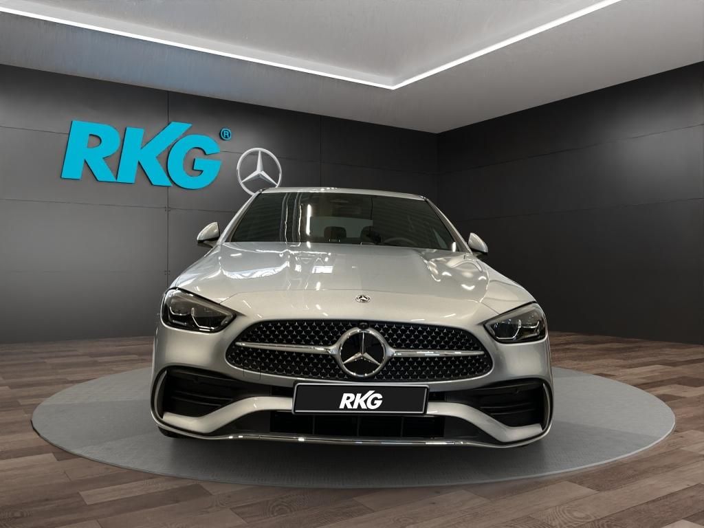 Mercedes-Benz C 220 2025