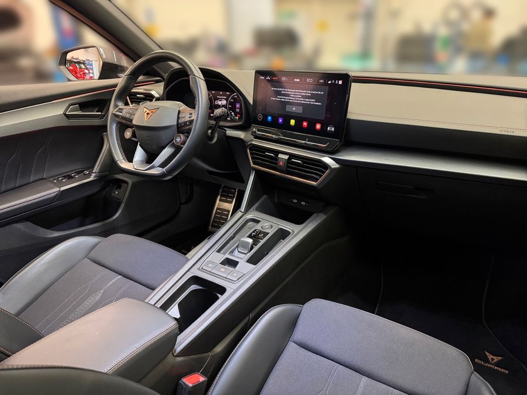 Cupra Formentor 2022