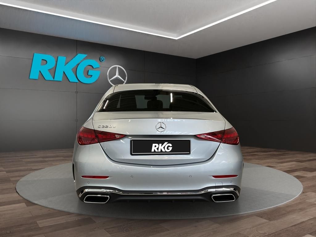 Mercedes-Benz C 220 2025