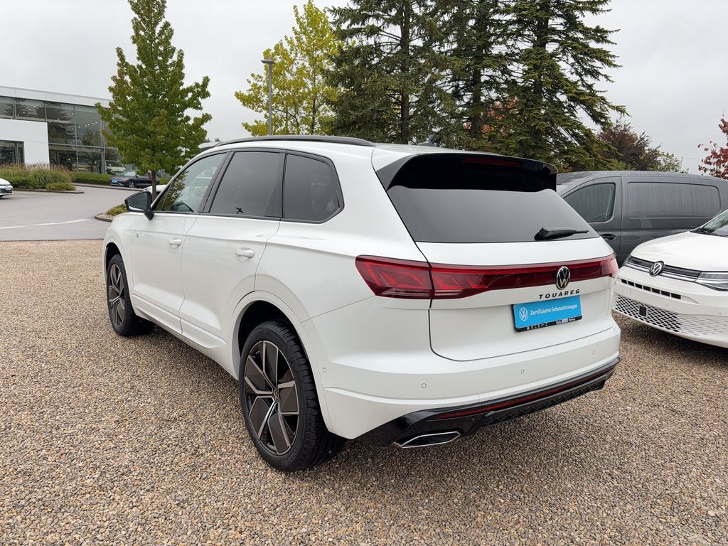 Volkswagen Touareg 2025