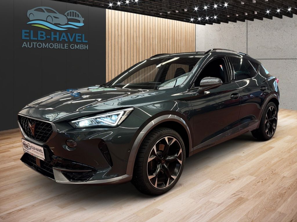 Cupra Formentor 2022