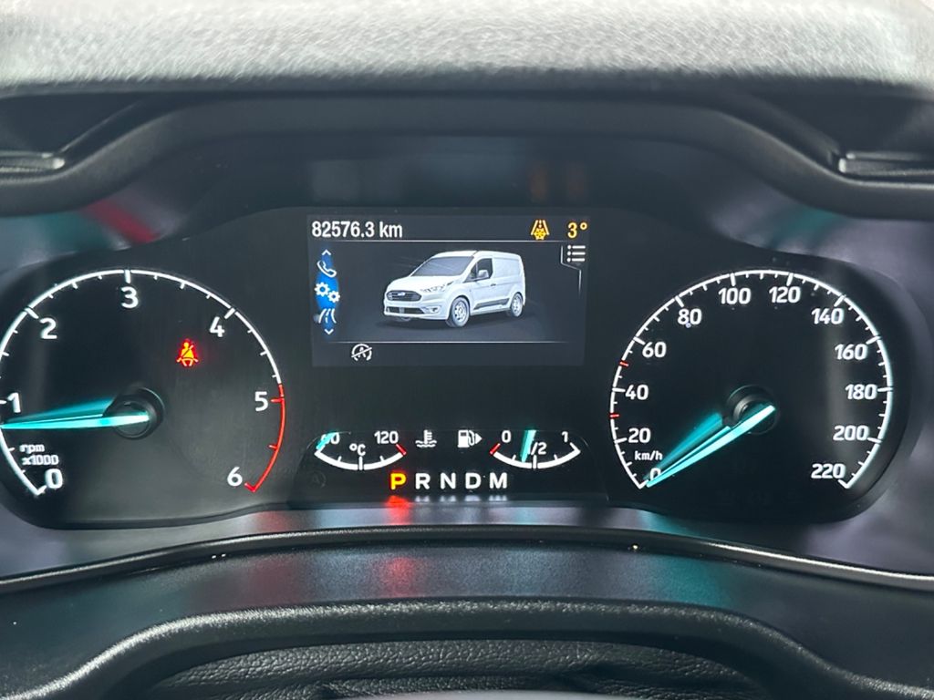 Ford Transit 2019