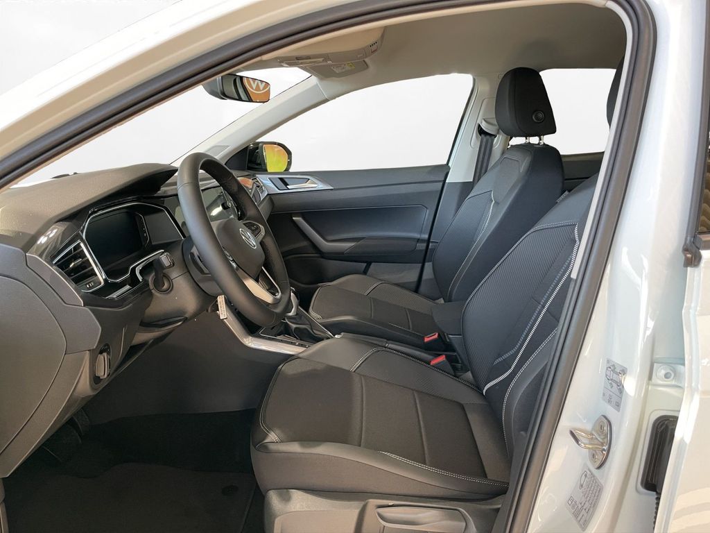 Volkswagen Taigo 2025