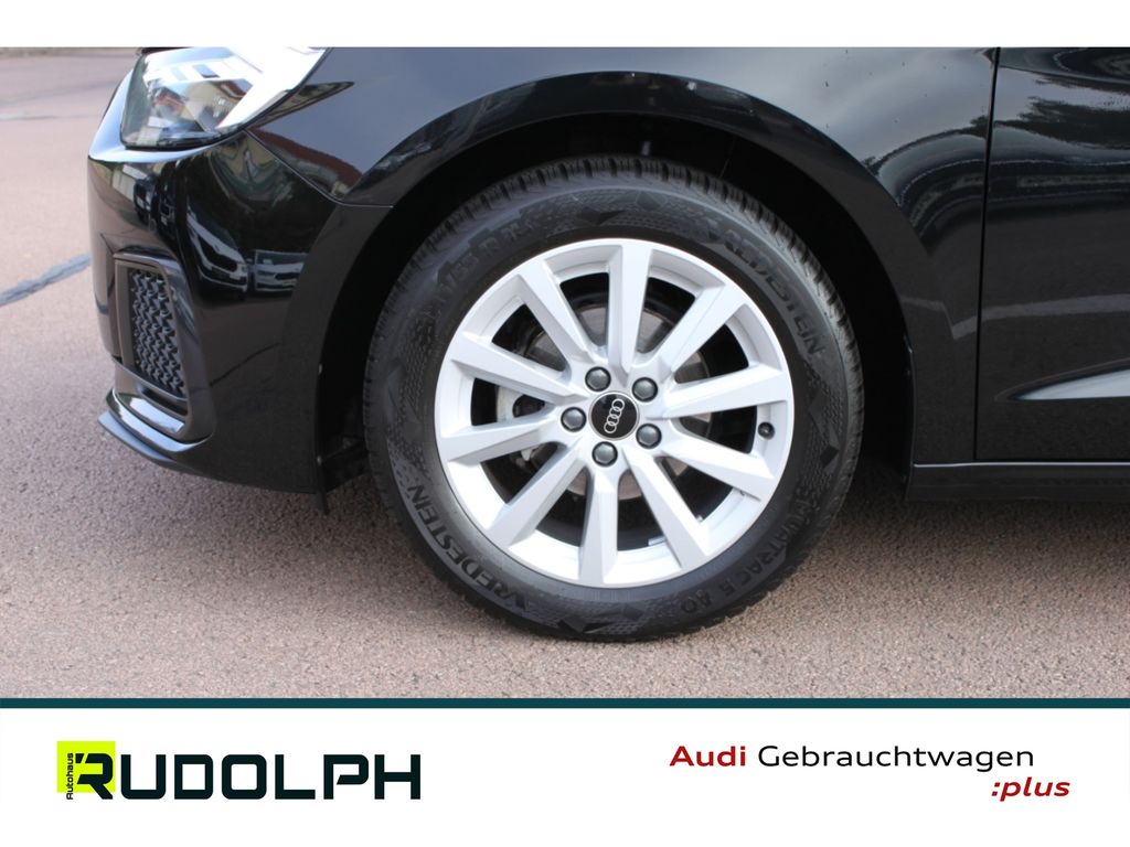 Audi A1 2024