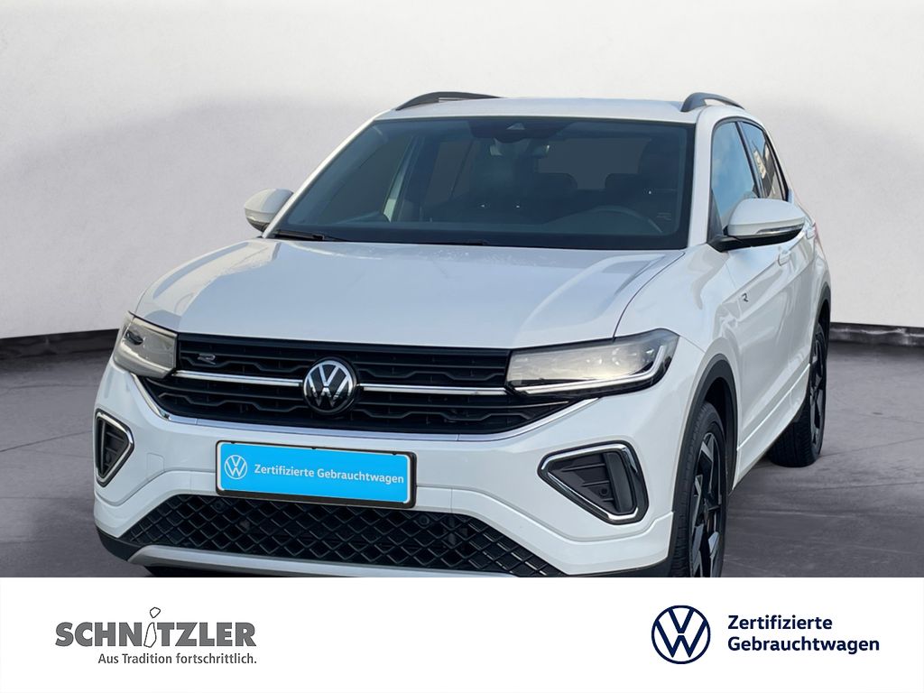 Volkswagen T-Cross 2025
