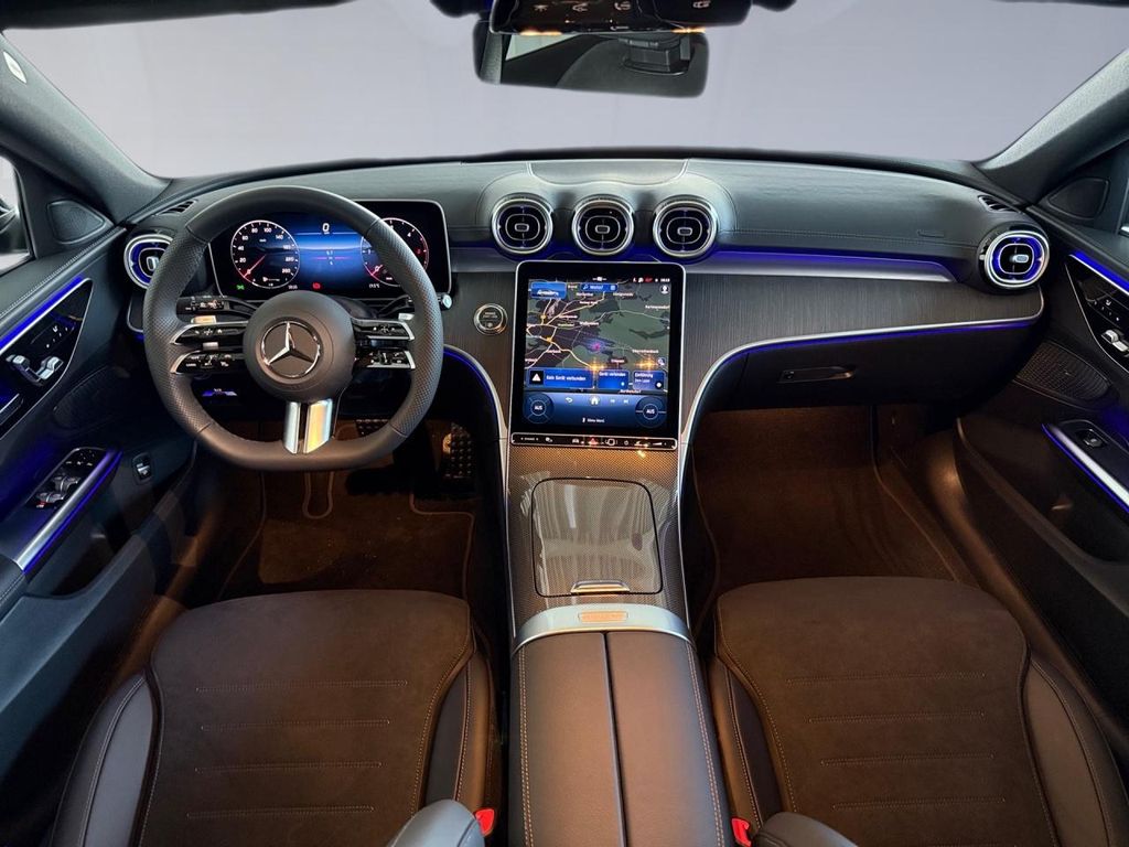 Mercedes-Benz C 220 2025