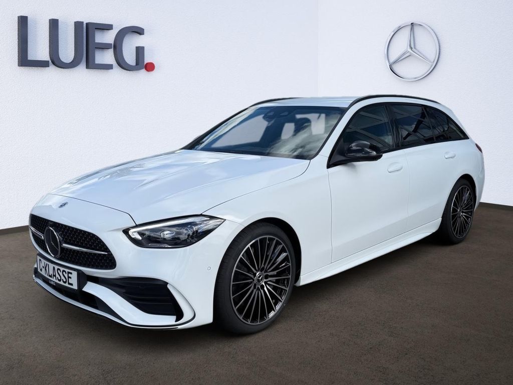 Mercedes-Benz C 220 2025
