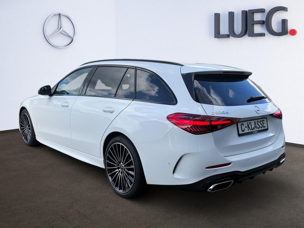Mercedes-Benz C 220 2025