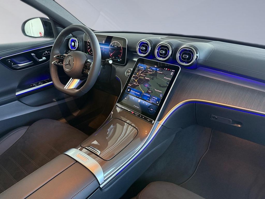 Mercedes-Benz C 220 2025