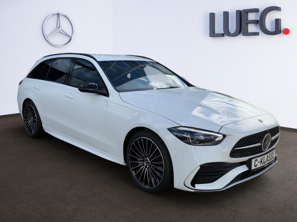 Mercedes-Benz C 220 2025