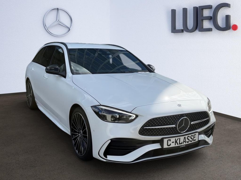 Mercedes-Benz C 220 2025