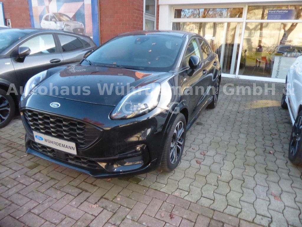 Ford Puma 2022