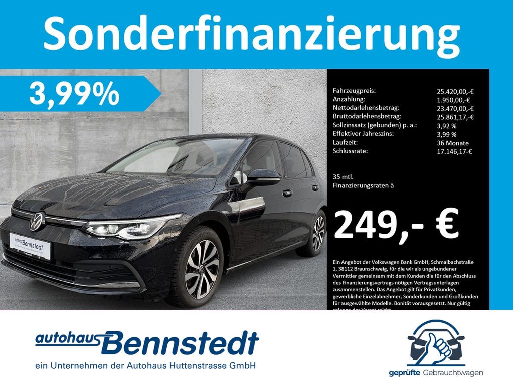 Volkswagen Golf 2022