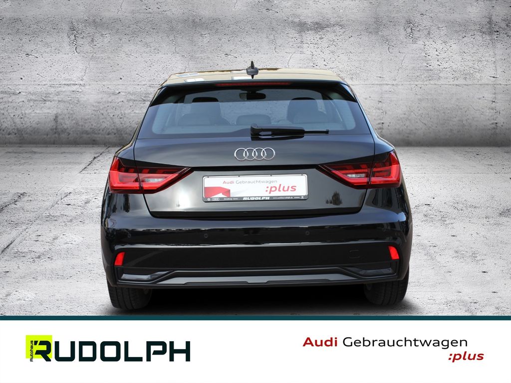 Audi A1 2024