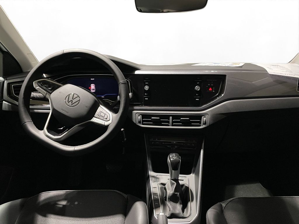 Volkswagen Taigo 2025