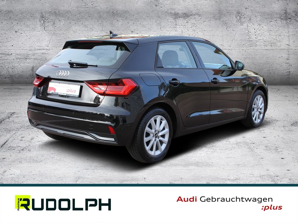 Audi A1 2024