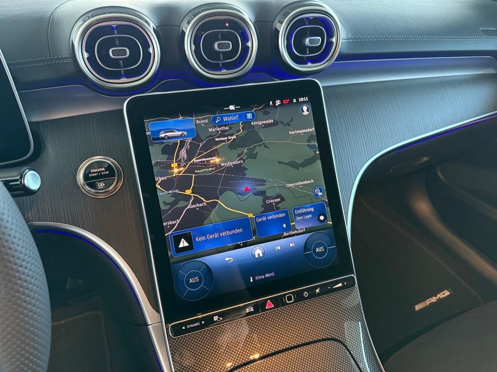 Mercedes-Benz C 220 2025