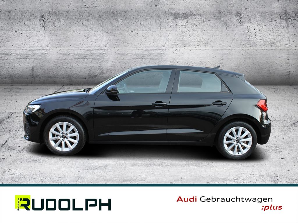 Audi A1 2024