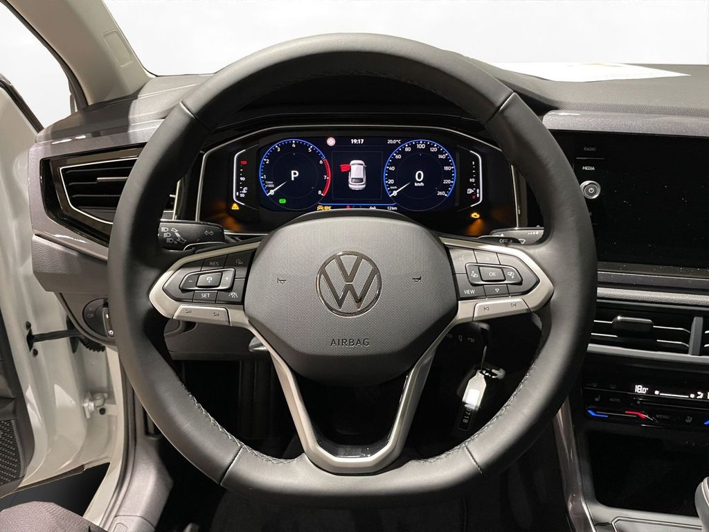 Volkswagen Taigo 2025