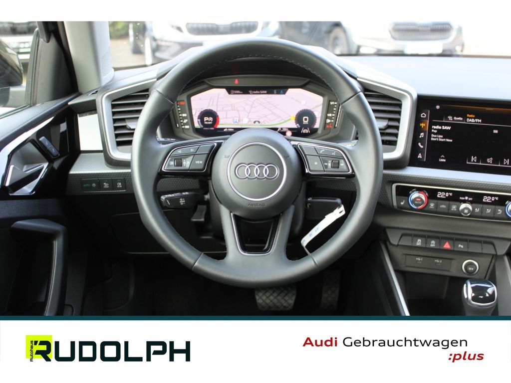Audi A1 2024