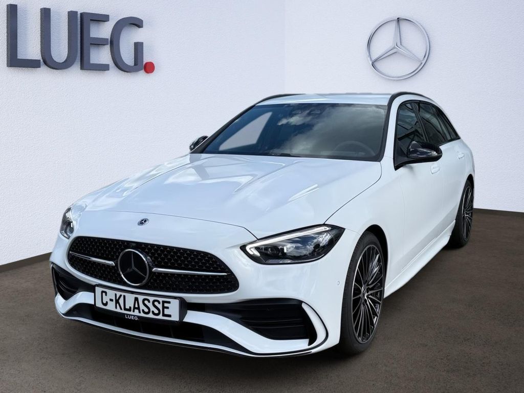 Mercedes-Benz C 220 2025