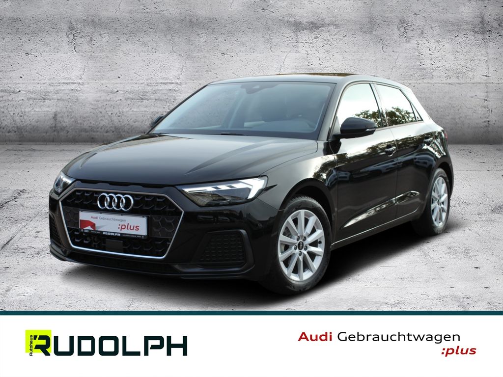 Audi A1 2024