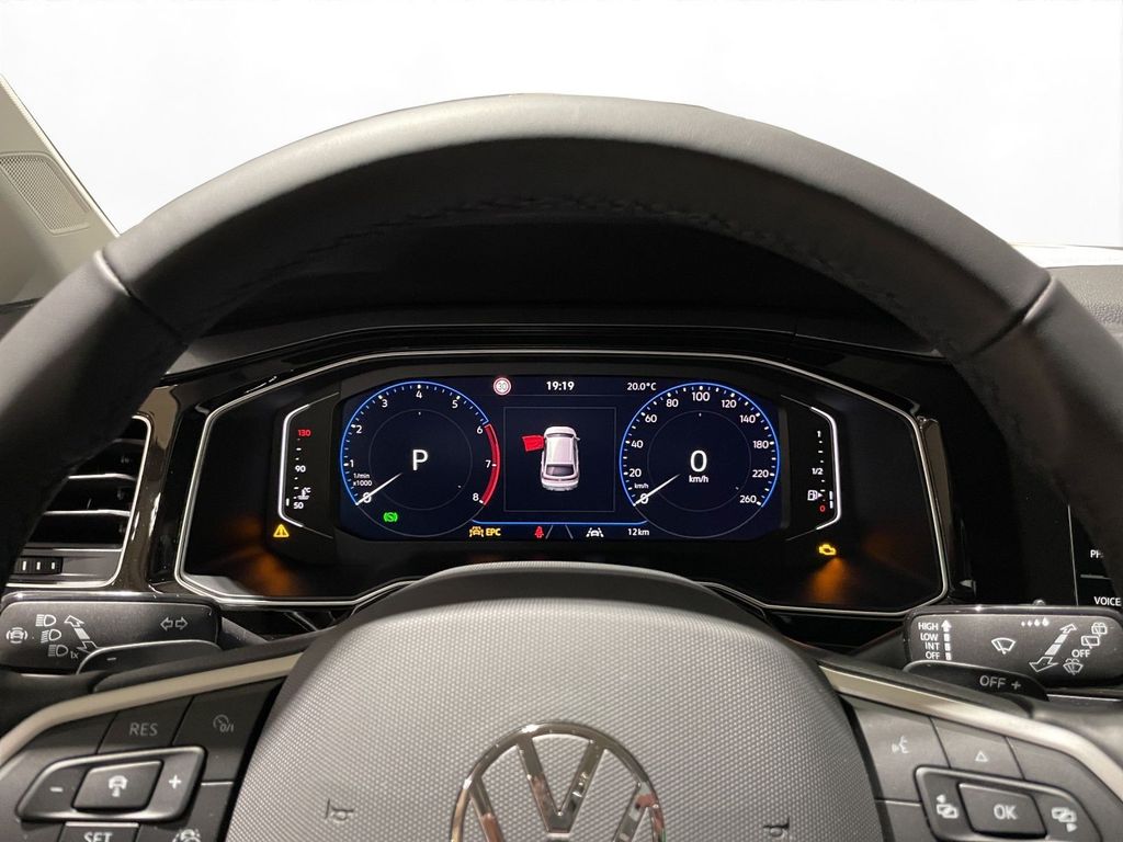 Volkswagen Taigo 2025