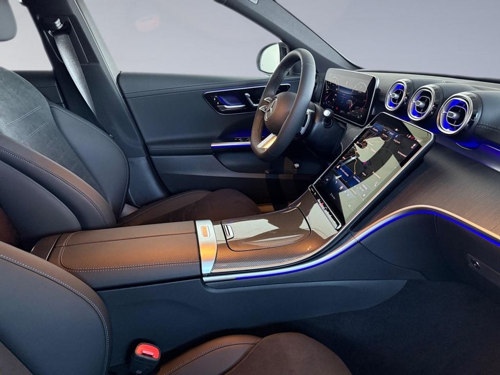 Mercedes-Benz C 220 2025