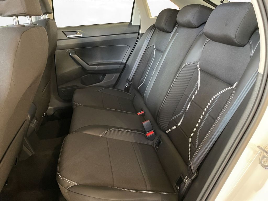 Volkswagen Taigo 2025