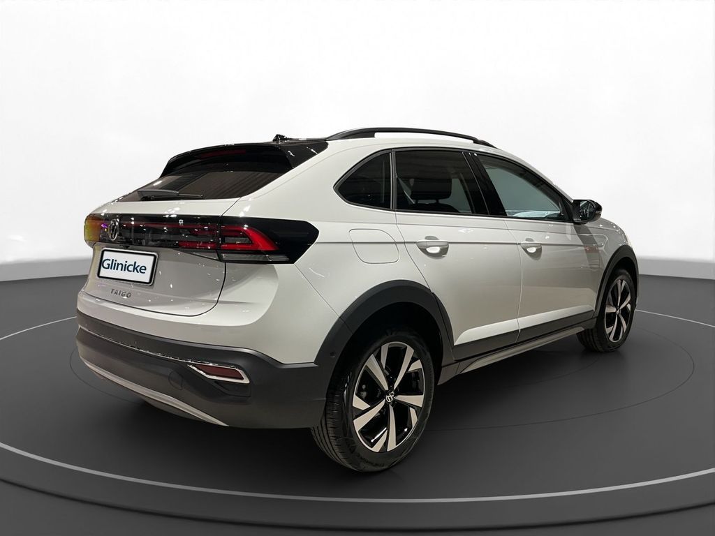 Volkswagen Taigo 2025